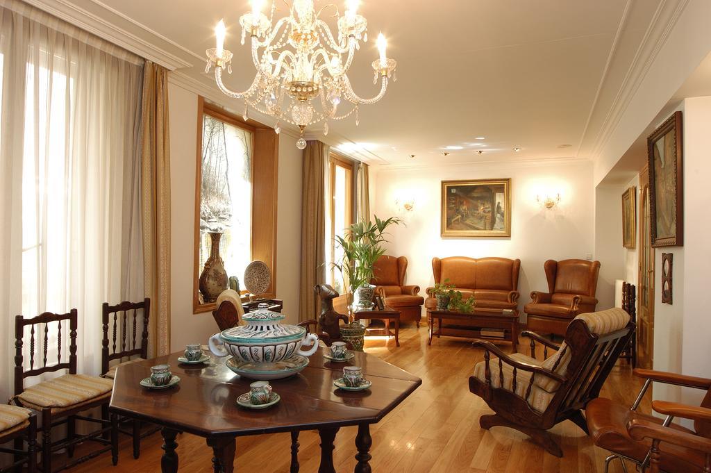 Hostal Aragon Teruel Exteriör bild